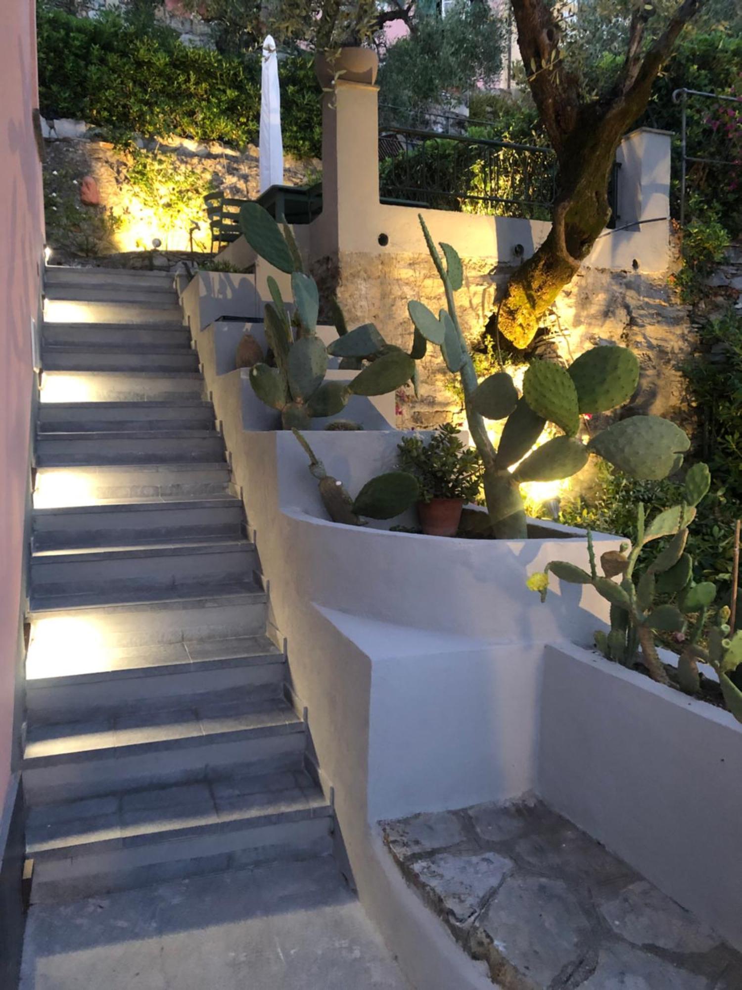 Vista Portofino Apartman Zoagli Kültér fotó